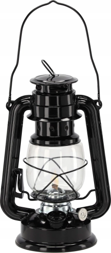 Traploze vlamregeling