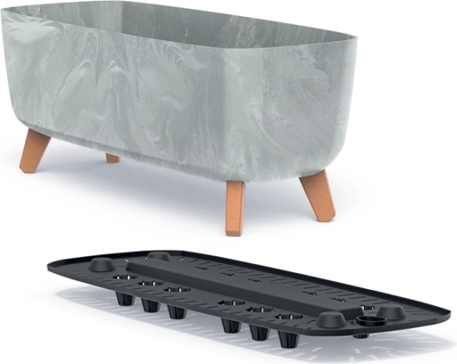 Praktische vorm en eenvoudig onderhoud