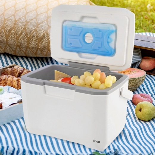 Ideaal voor picknicks en versnaperingen