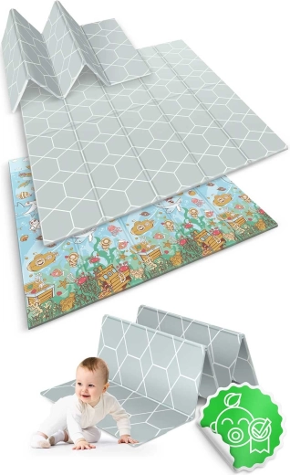 Opvouwbaar, licht en gemakkelijk schoon te maken