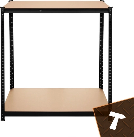 Schroefloze montage in enkele minuten