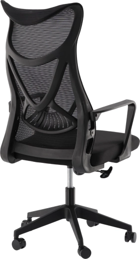 Draaimechanisme en kantelfunctie