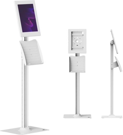 Compatibiliteit met tablets van 12,4 tot 13 inch