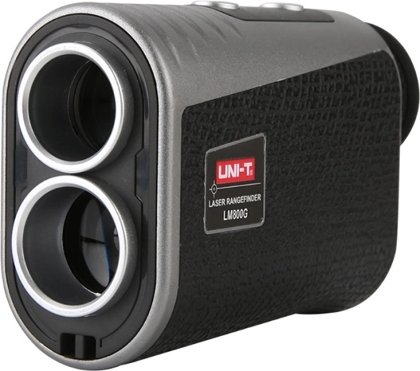 Laserafstandsmeter Uni-T LM800G voor golf