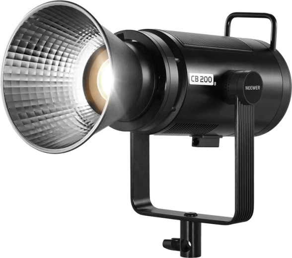 Neewer CB200B tweekleurige COB LED-lamp 210 W