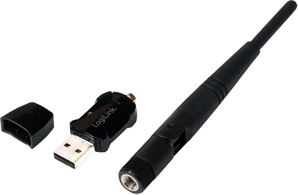 Externe afneembare antenne