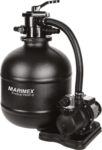 Marimex ProStar Profi 8 zandfilterinstallatie