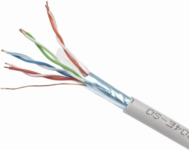 Massieve AWG24-geleiders