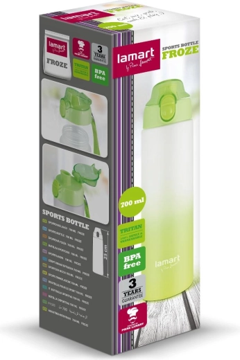 Inhoud 700 ml