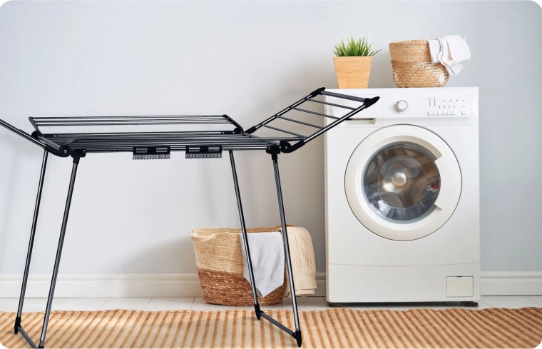 Praktische vleugels en houders voor kleinigheden