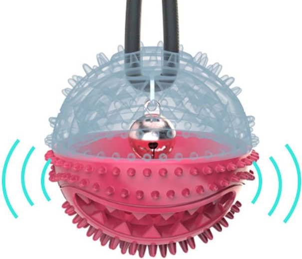 Vulbare bal en uitneembaar belletje