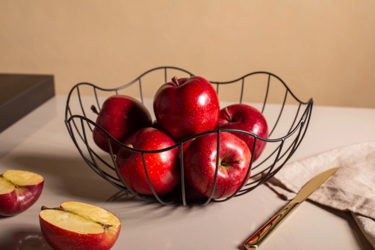 Ideaal voor fruit en serveren