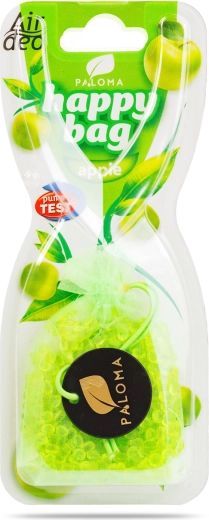 Luchtverfrisser Happy Bag Apple