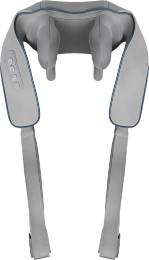 Diepe 3D shiatsu-massage met 8 koppen