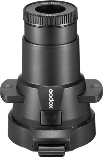 Modulaire compatibiliteit met Godox-flitsers