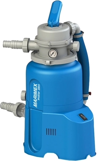 Zandfilterinstallatie ProStar 2000 voor zwembaden tot 8 m³