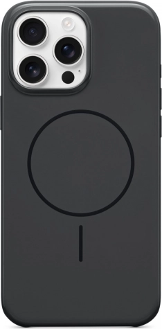 BEATS-hoesje met MagSafe voor iPhone 16 Pro Max – nachtzwart