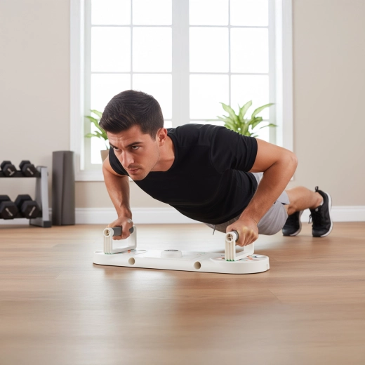 Meerdere greepposities voor gerichte training