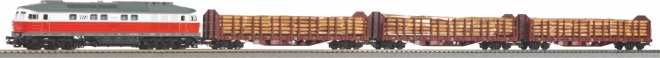 Piko dieseltrein BR 232 „Ludmilla“ WFL met geluidsdecoder – Met digitale decoder
