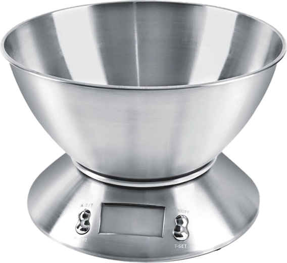 Nauwkeurige meting met TARE-functie