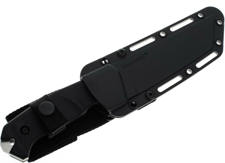 Veilig dragen met Secure‑Ex schede