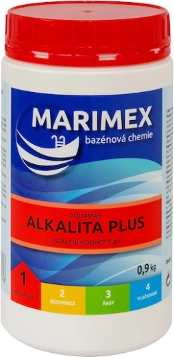 Marimex alkaliteit plus 0,9 kg
