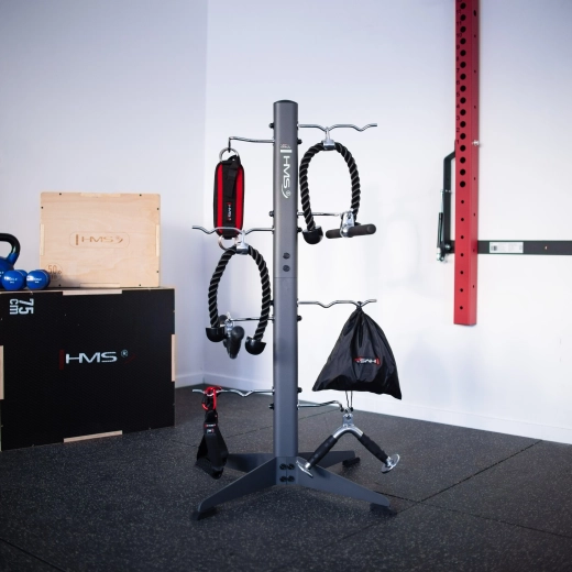 Stabiele stalen constructie