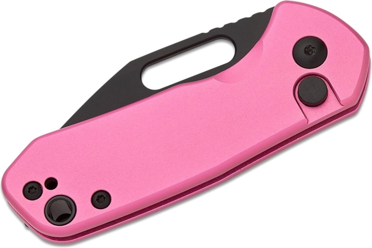 AR-RPM9 staal met zwarte PVD-afwerking