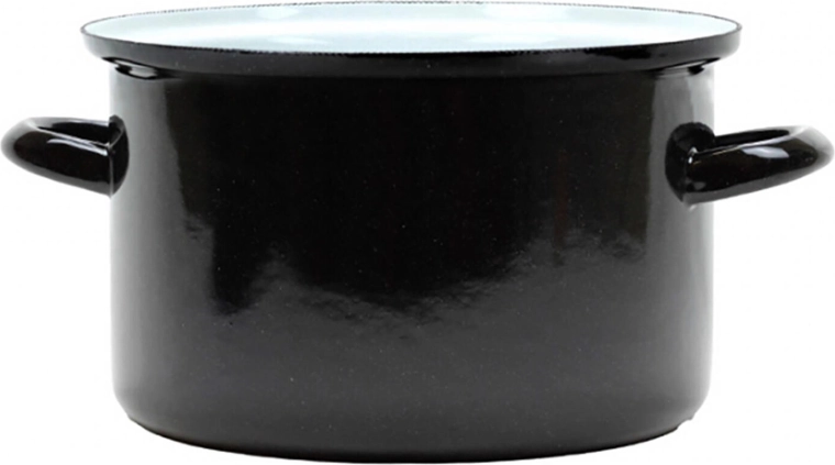 Geglazuurde pan BELIS Standard 20 cm, 3,6 l