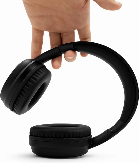 Inklapbaar, comfortabel ontwerp