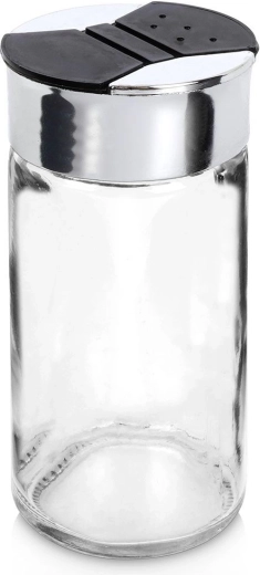 Twee soorten openingen voor nauwkeurige dosering