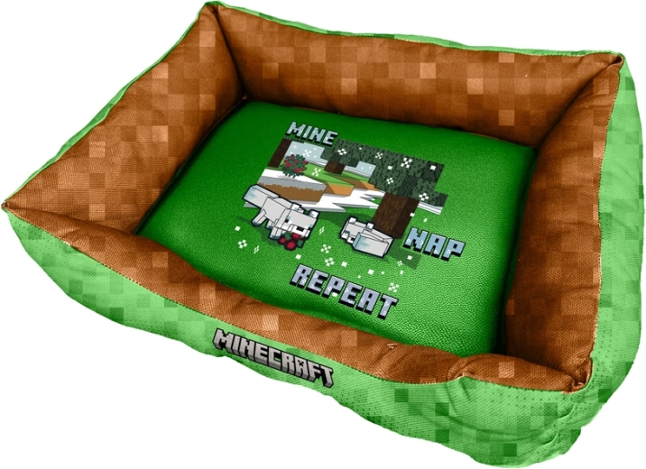 Minecraft-hondenmand