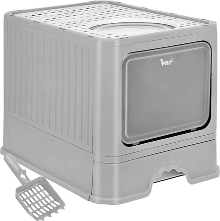 Uitschuiflade voor snel schoonmaken