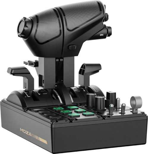 Modulaire hendels voor elke vliegstijl