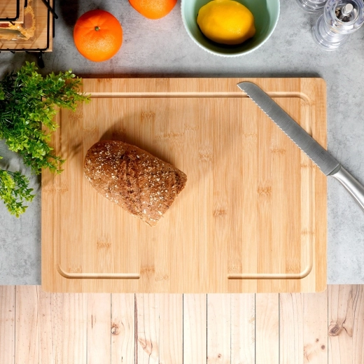 Groot en veelzijdig werkoppervlak