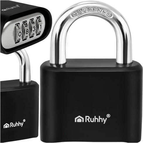 4-cijferige code met 10.000 combinaties