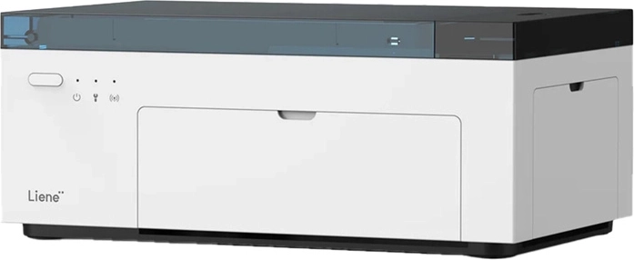 Compact ontwerp voor elk bureau en voor onderweg