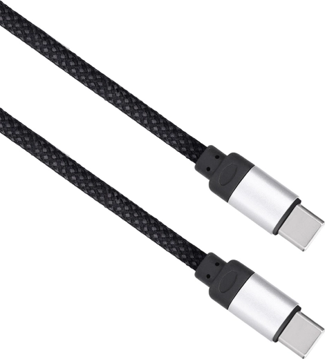 Solight magnetische USB-C-naar-USB-C-kabel, 1 m