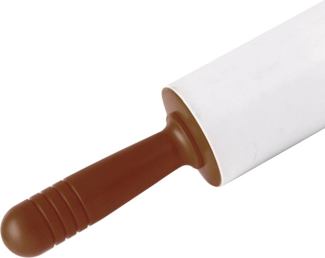 Ergonomische roterende handvatten voor comfortabel rollen