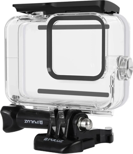 Waterdichte behuizing Puluz voor GoPro HERO8 Black