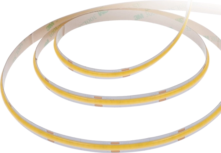 Gelijkmatige COB-verlichting