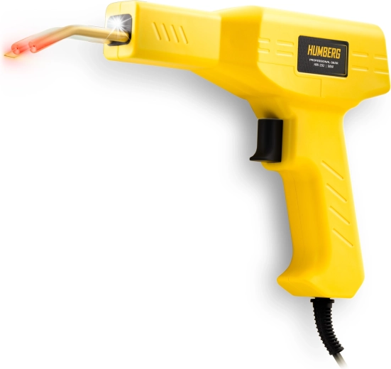 Bliksemsnel opwarmen tot 400 °C in 5 seconden