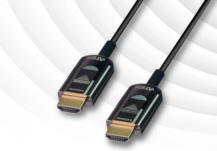Actieve optische HDMI 2.0-kabel True 4K 10 m