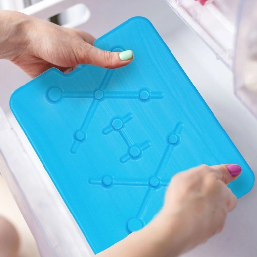 Eenvoudig invriezen en hergebruiken