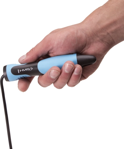 Ergonomische handgrepen voor een zekere grip