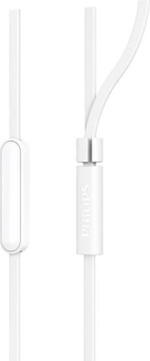 Bediening voor oproepen en muziek op de kabel