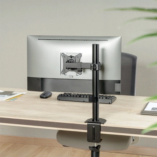 Stabiele bevestiging van de monitor