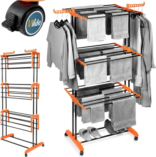 Mobiliteit en zekerheid dankzij 4 wielen met rem