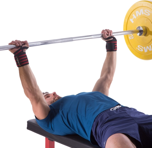 Stevige ondersteuning voor krachttraining