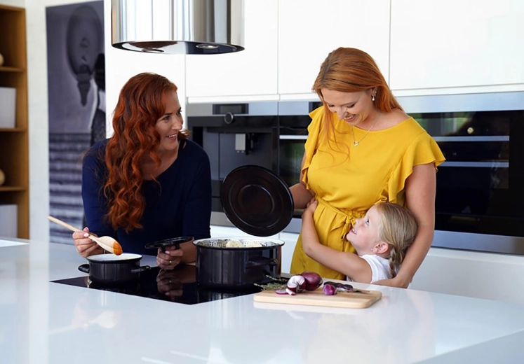 Ideaal voor dagelijks koken